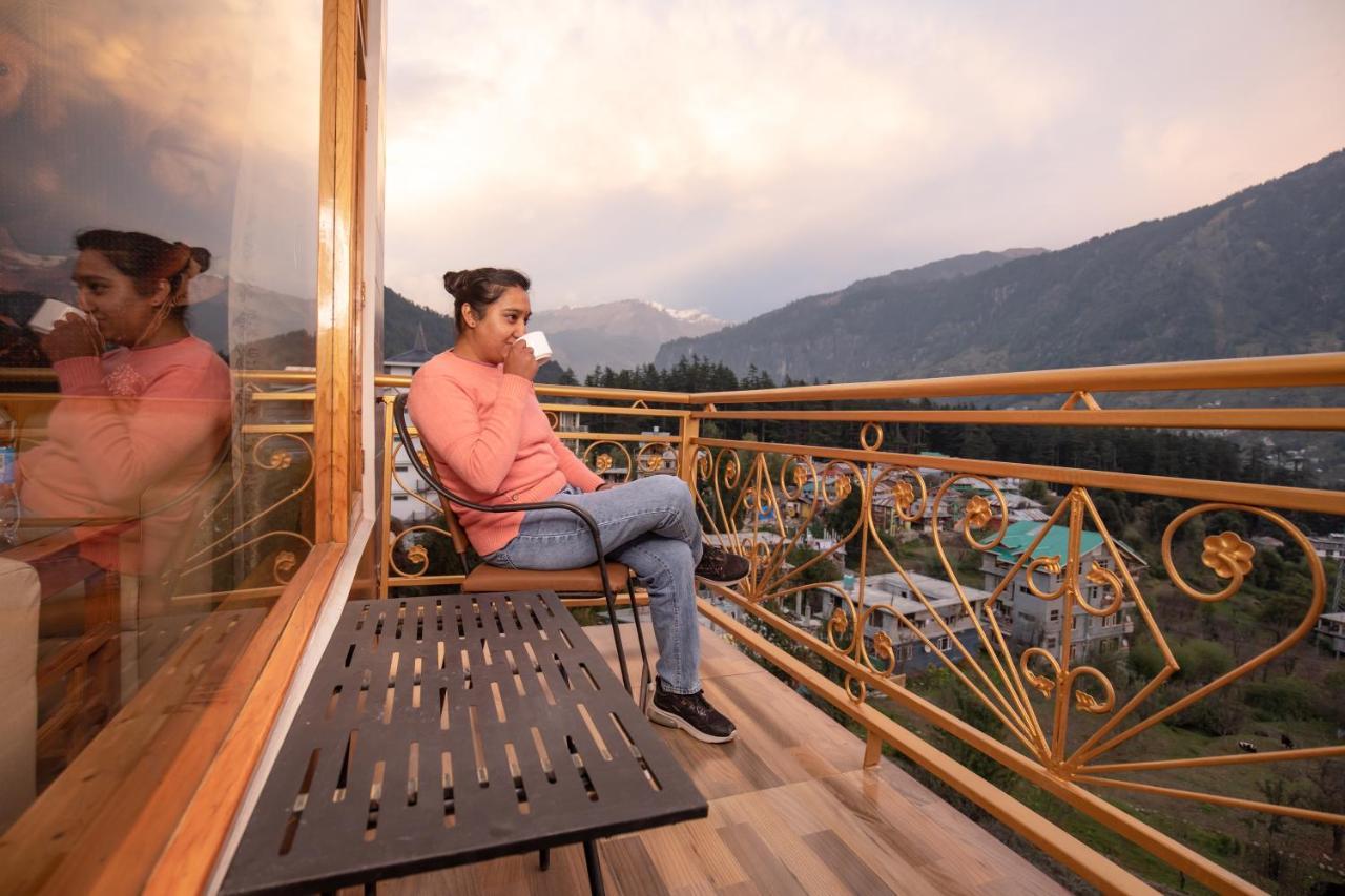 Hotel Old Smugglers With Balcony Mountain View Ac Hot And Cold Near To Hadimba Temple — Photos 2